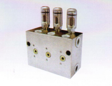 SSPQ-P1.15(VSN-KR)系列雙線分配器(40MPa)