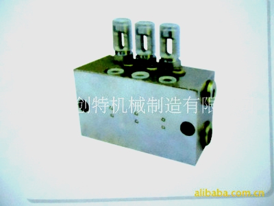 雙線式干油集中潤滑系統(tǒng)的油源——電動干油泵